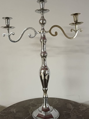 Candlestick used, several pieces available