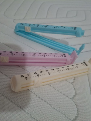 Food storage sealing clips, set of 3