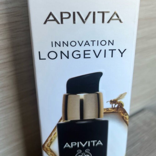 Apivita Queen Bee Longevity 30 ml new anti-aging serum