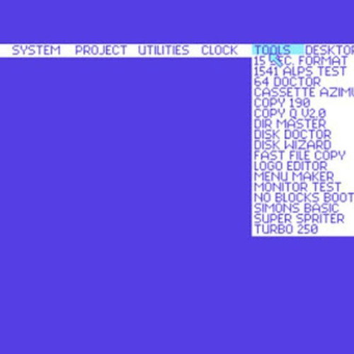 Final Cartridge 3+ for Commodore 64/128 like new