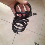 Bicycle lock like new