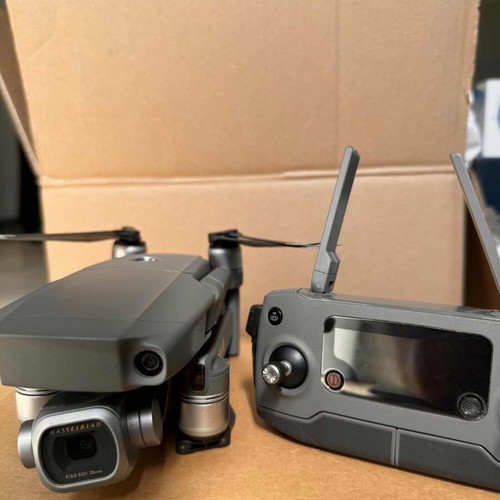 Mavic Pro 2 used, with few flight hours, in very good condition