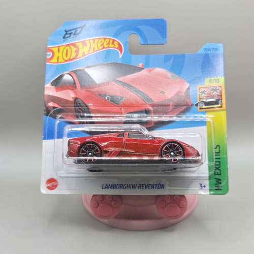 Hot Wheels Lamborghini Reventón HW Exotics 224/250 new