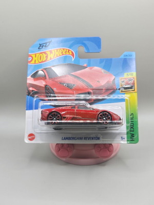 Hot Wheels Lamborghini Reventón HW Exotics 224/250 καινούργιο