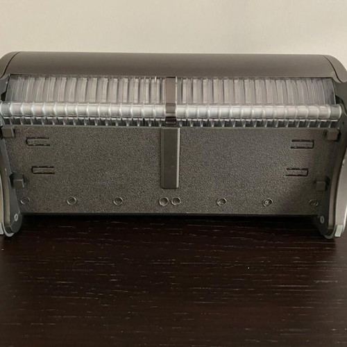 Mechanical CD and DVD organizer like new, holds up to 60 discs