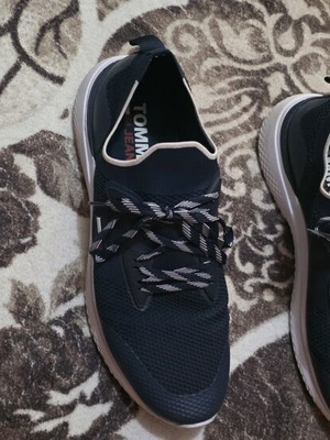 Tommy Hilfiger Casual Shoes Size 45 Like New Blue