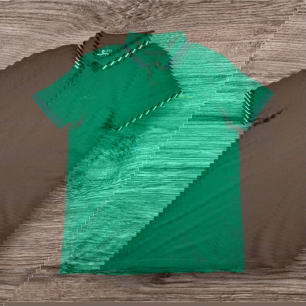 Lotto Polo shirt men’s XXL πράσινο κοντομάνικο