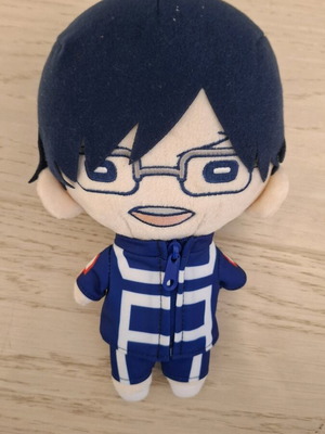 Λούτρινα Tenya Iida από My Hero Academia σαν καινούργια