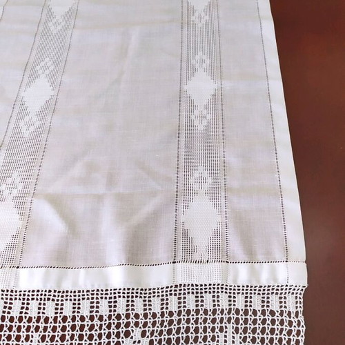 Handmade table runner new 135x45