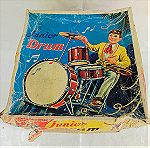  Παιδικό παιχνιδι με ντραμς Junior Drum