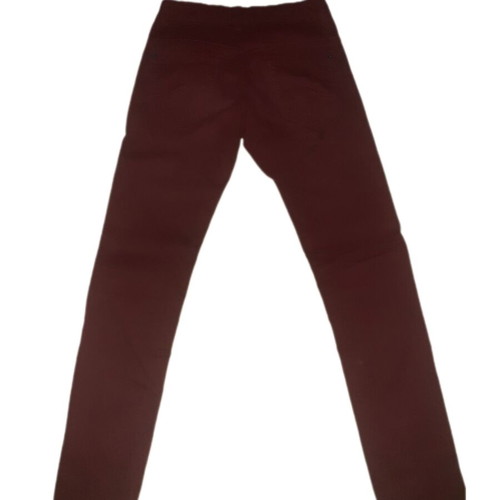 Bordeaux pants new, size S, for special occasions