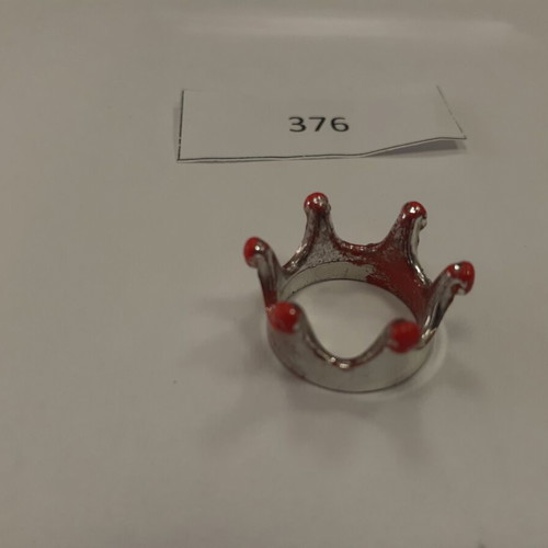 Playmobil crown nickel 376