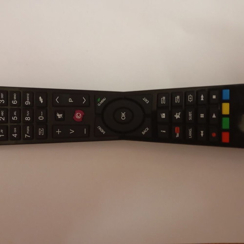 Turbox Android TV remote control