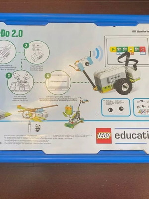WeDo 2.0 robotics set in very good condition