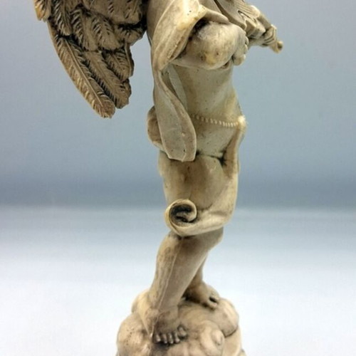 Vintage decorative angel figure Fontanini Italy like new