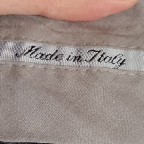 Futuro full suit set made in Italy like new, gray, size M