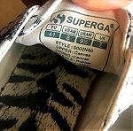  Superga zebra size 41