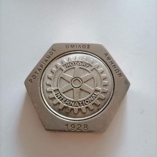Rotary International collectible