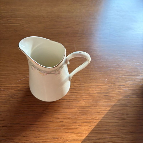 Vintage Fine China coffee set complete 23 pieces like new