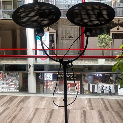 Professional floor heaters new