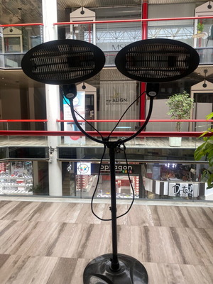 Professional floor heaters new