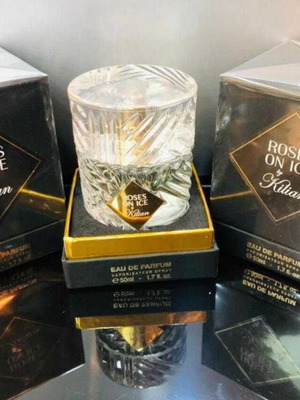 Killian Roses on Ice EDP 50ml new perfume
