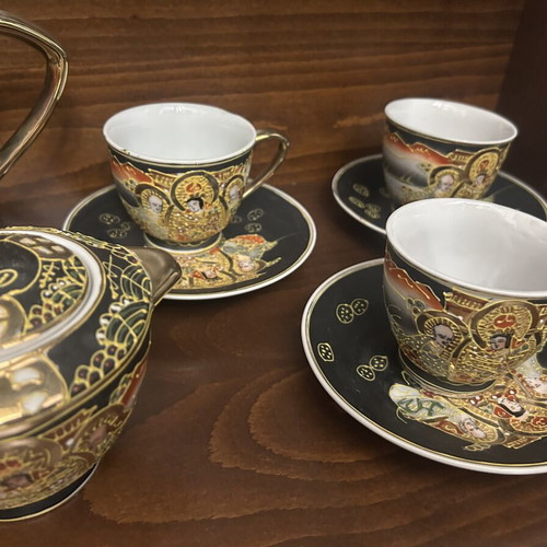 Tea set new