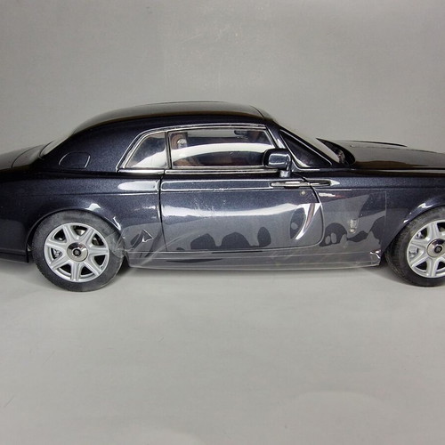 Kyosho Rolls-Royce Phantom Coupé metal model scale 1:18 new