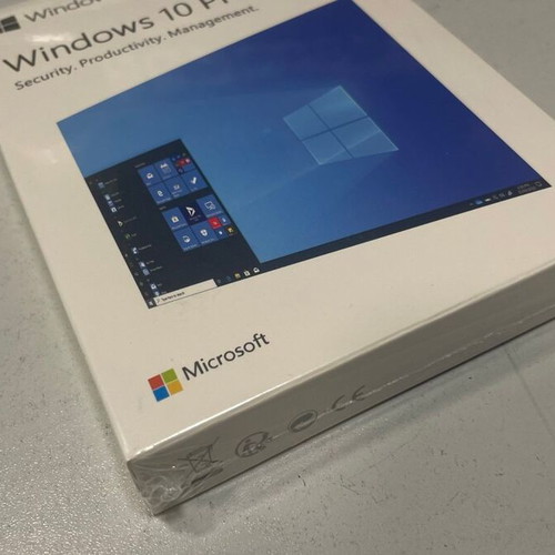 Microsoft Windows 10 Pro USB new license