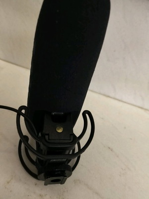 Rode Videomic Pro μεταχειρισμένο μικρόφωνο