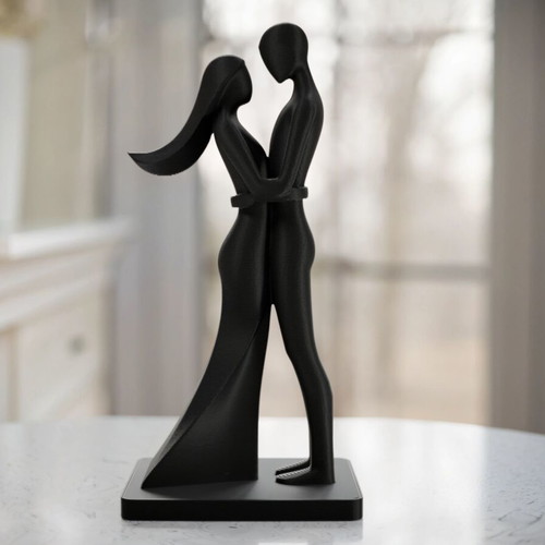 Valentines statue new, 20 cm height