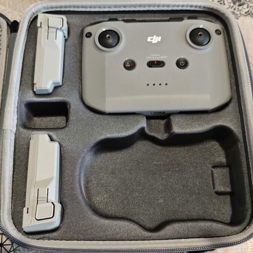 DJI Mini 3 Pro drone new with 3 batteries