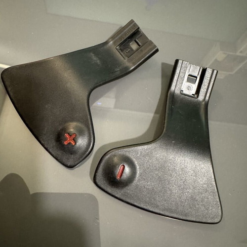 Smart 450 paddles F1 genuine, like new