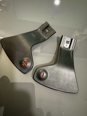 Smart 450 paddles F1 genuine, like new
