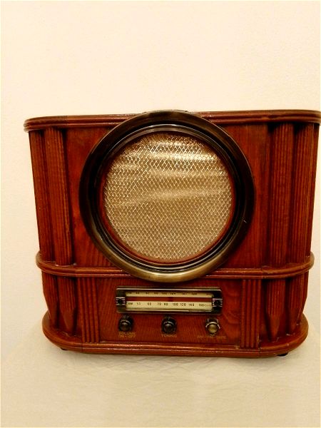 Vintage radio Wega