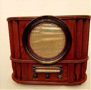 Vintage radio Wega