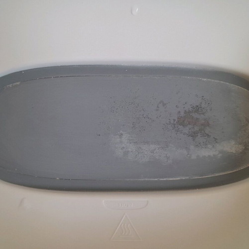Philips Avent sterilizer used with water container wear