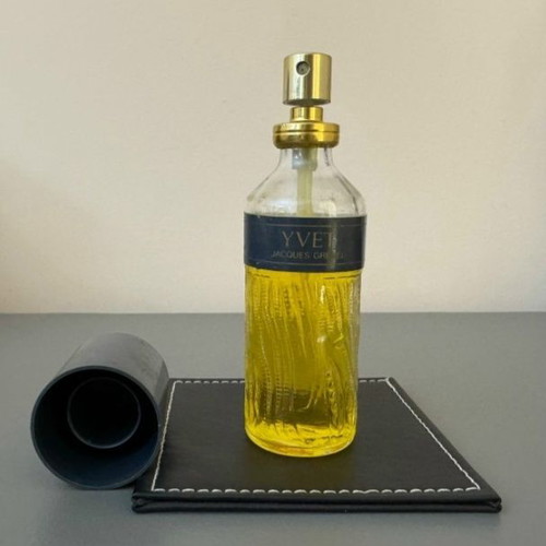 Jacques Grenel Yvet EDT 60 ml perfume used