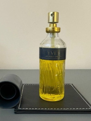 Jacques Grenel Yvet EDT 60 ml perfume used