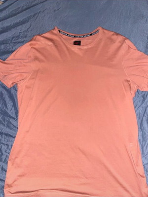 Clever The Smurfs T-shirt size L like new, multicolor