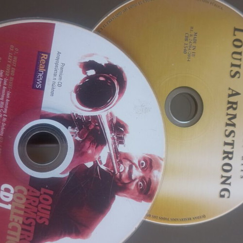 CD set of 2 used, very good condition