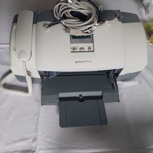 HP Officejet 4255 All-in-One Printer Fax Phone like new