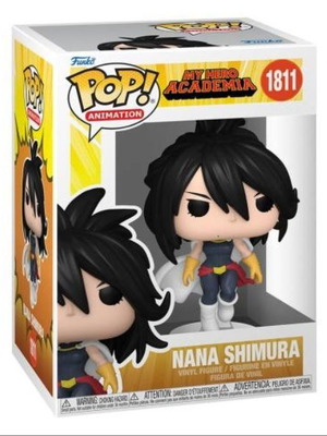 Funko Pop! My Hero Academia Nana Shimura vinyl figure brand new