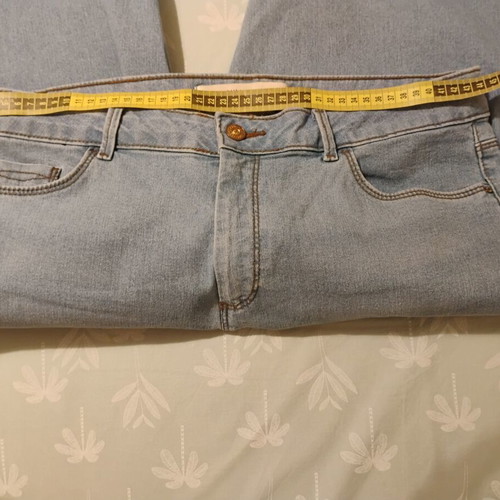 Lc Waikiki Denim Bermuda Shorts Size 42 Like New