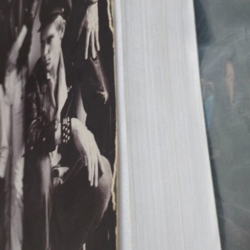 Last Gang in Town The Story and Myth of The Clash book like new