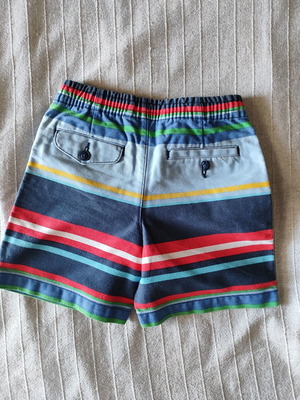 Polo Ralph Lauren shorts for 5 years old like new, multicolor
