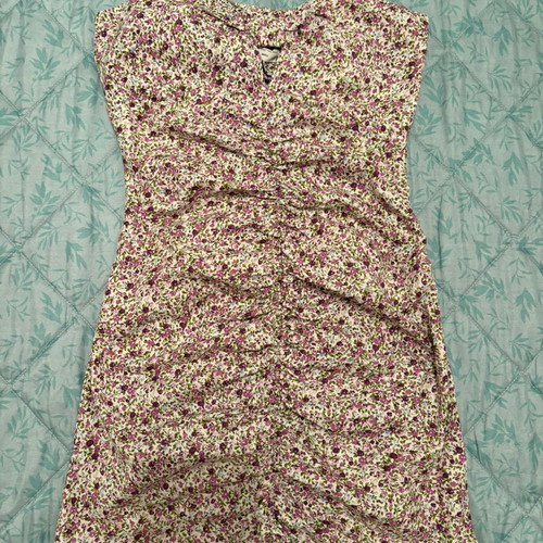 BSB mini dress, colorful, size S