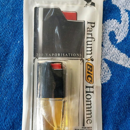 Bic perfume sealed new