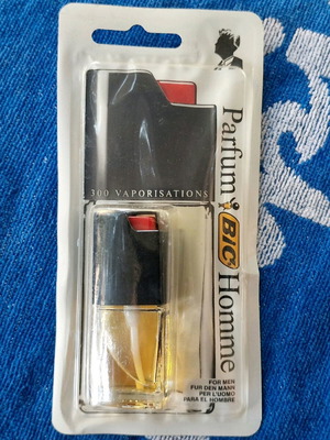 Bic perfume sealed new