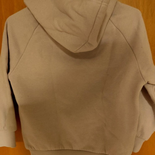 Name It hoodie 98 cm used, light purple with small marks